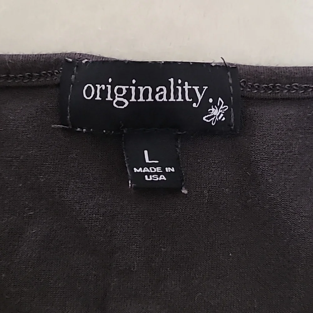 Originality Soft Stretchy Comfy Blouse - Picture 7 of 10